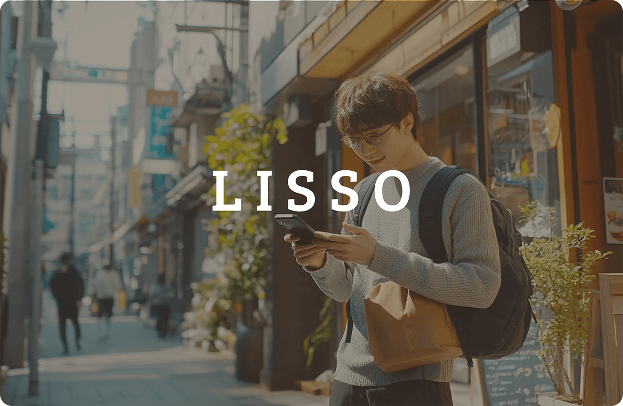 Lisso AR language learning game